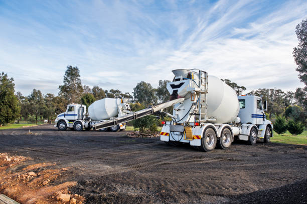 Best Concrete Patio Contractor  in Evansburg, PA